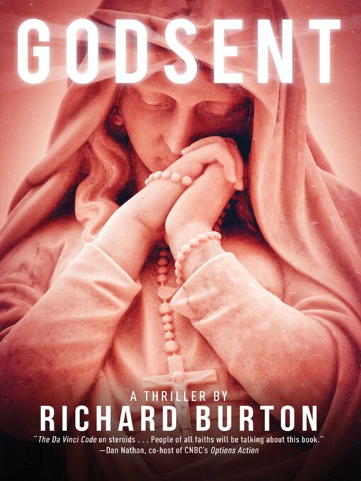 Cover image for Godsent: a Thriller